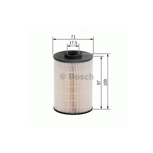 BOSCH - F 026 402 005 (Топливный фильтр)