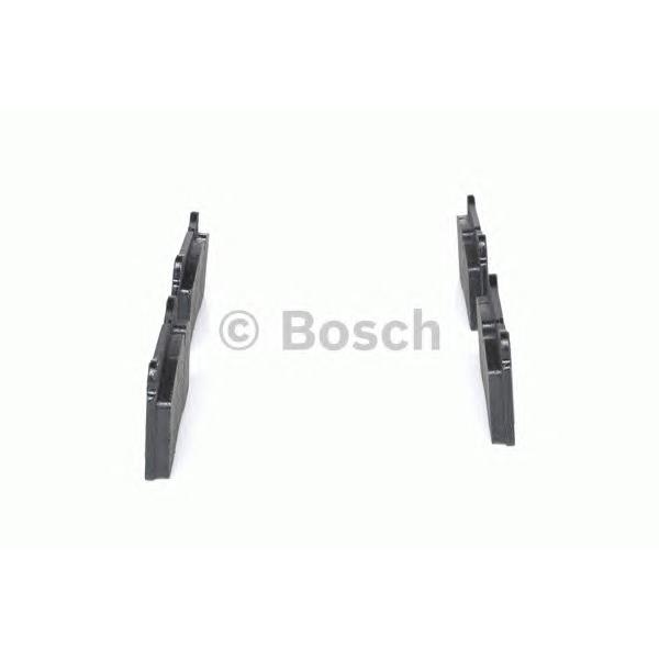 BOSCH - 0986494351 (Колодки тормозные RANGE ROVER III 4.2/SPORT 2.7D-4.2 05- перед...)