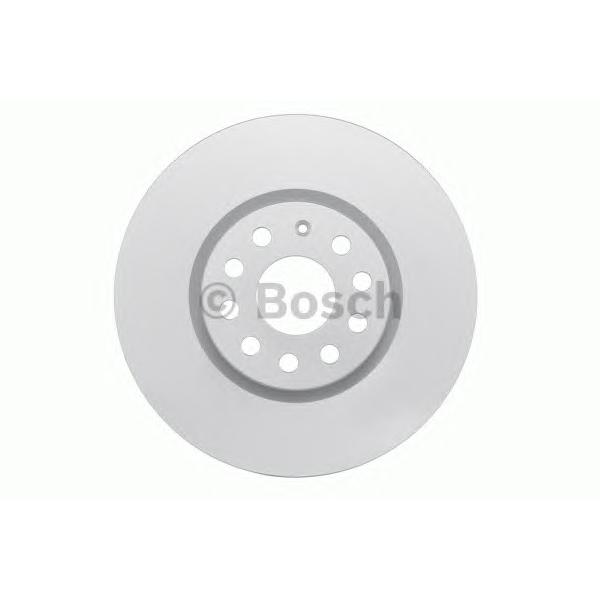 BOSCH - 0 986 479 932 (Диск тормозной передний Ø312x25)