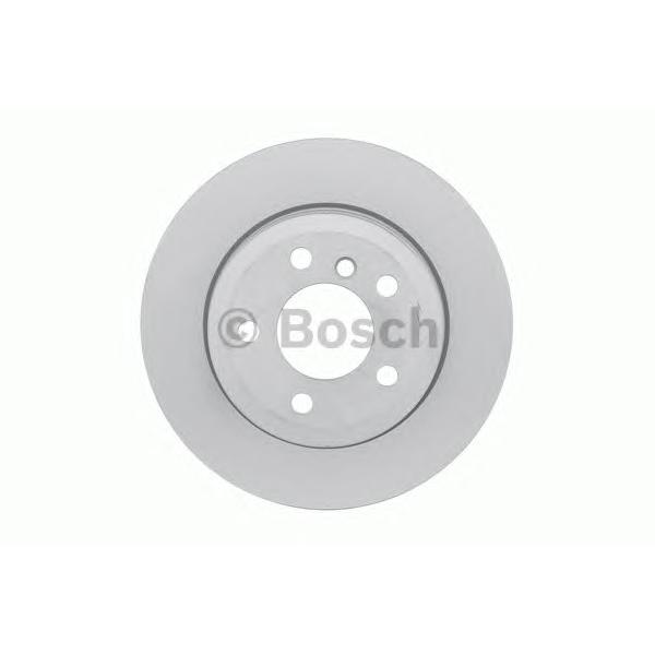 BOSCH - 0 986 479 442 (Диск тормозной задний Ø320x20)