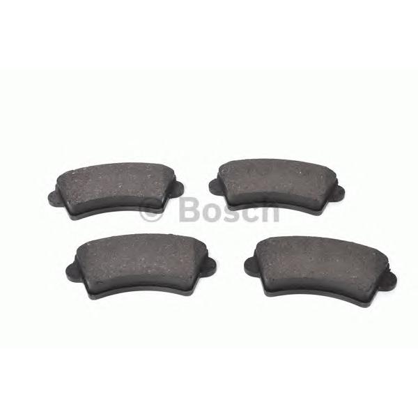 BOSCH - 0 986 494 031 (Комплект тормозных колодок, дисковый тормоз)