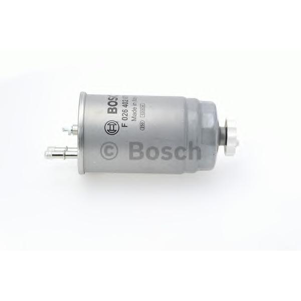 BOSCH - F026402076 (Фильтр топливный FIAT DUCATO D)