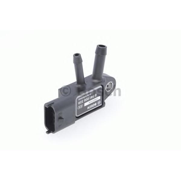BOSCH - 0 281 006 328 (Датчик, давление выхлопных газов)