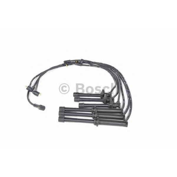 BOSCH - 0 986 356 966 (Комплект проводов зажигания)
