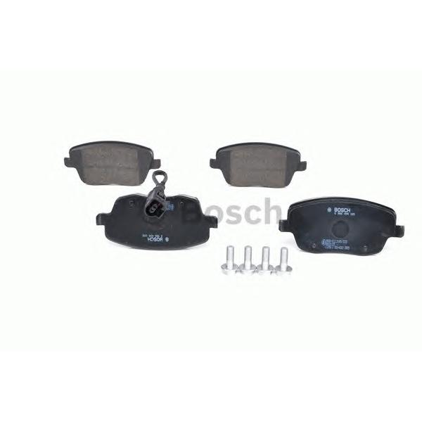 BOSCH - 0 986 494 105 (Комплект тормозных колодок, дисковый тормоз)