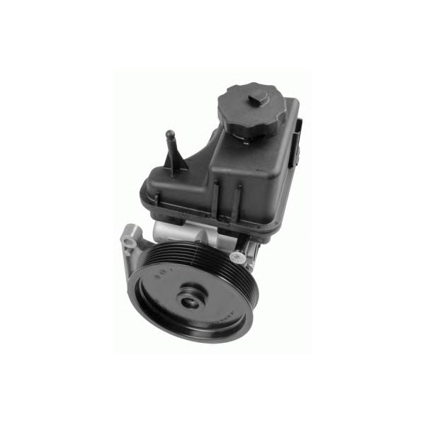 BOSCH - KS00000663 (Насос (новый) усилителя рул упр-я MB Sprinter 2006- MB Vito 2010-)