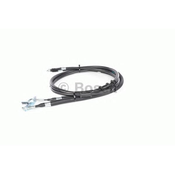 BOSCH - 1 987 477 934 (Трос стояночного тормоза для Opel Astra H (универсал) 1760/1580 + 1735/1550)