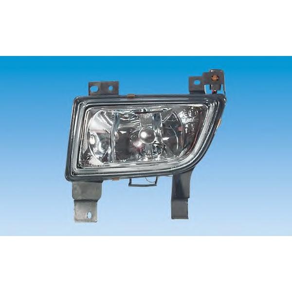 BOSCH - F014001049 (F 014 001 049_фара противотуманная правая! Mazda 323F 94-01)