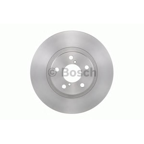 BOSCH - 0 986 479 147 (Диск тормозной передний Ø277x24)