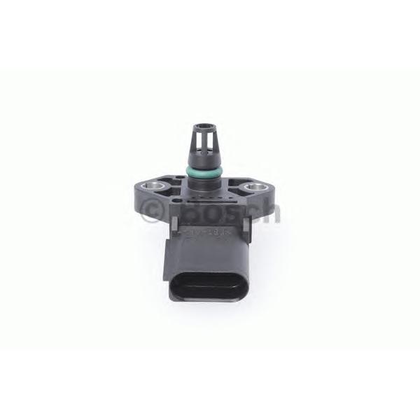 BOSCH - 0 261 230 208 (Датчик, давление наддува)