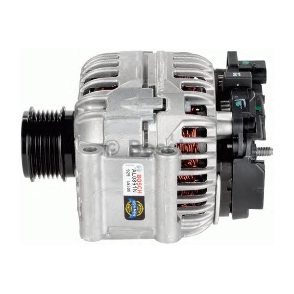 BOSCH - 0124525226 (Генератор 14V 140A)