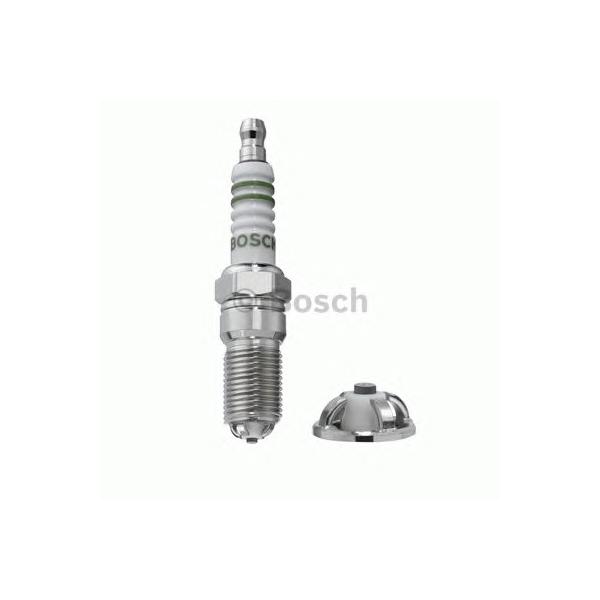 BOSCH - 0 242 235 607 (Свеча зажигания)