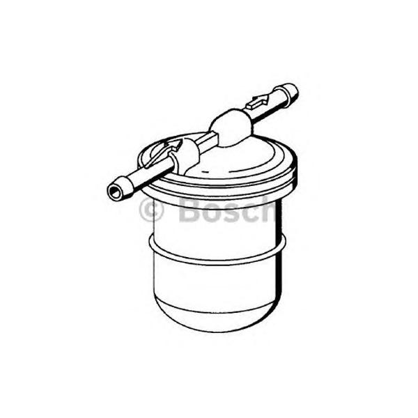 BOSCH - 0 986 450 031 (Топливный фильтр)