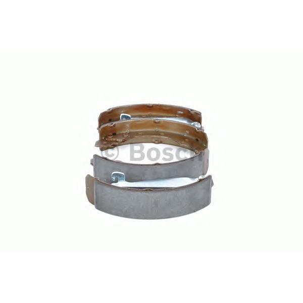 BOSCH - 0 986 487 270 (Комплект тормозных колодок)
