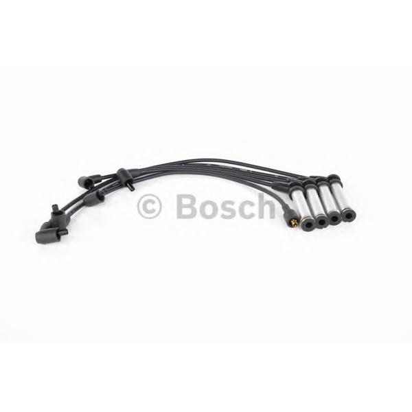 BOSCH - 0 986 357 127 (Комплект проводов зажигания)