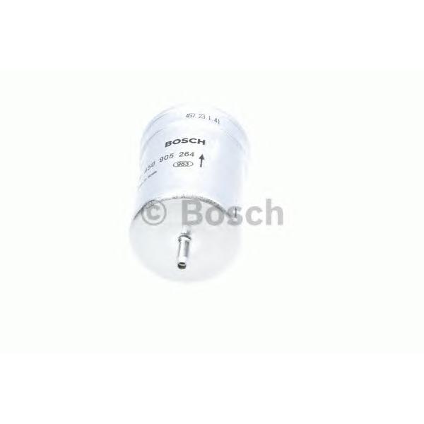 BOSCH - 0 450 905 264 (Топливный фильтр Ø75x164 (Ø8))
