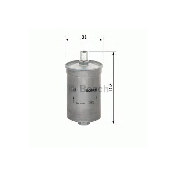 BOSCH - 0 450 905 200 (Топливный фильтр)