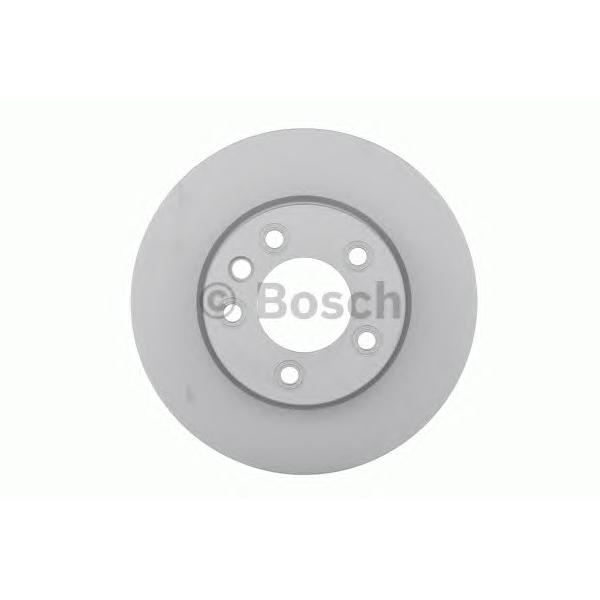 BOSCH - 0 986 479 250 (Диск тормозной передний правый Ø330x32)