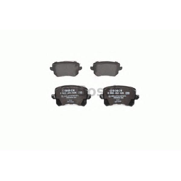 BOSCH - 0 986 494 626 (Деталь)