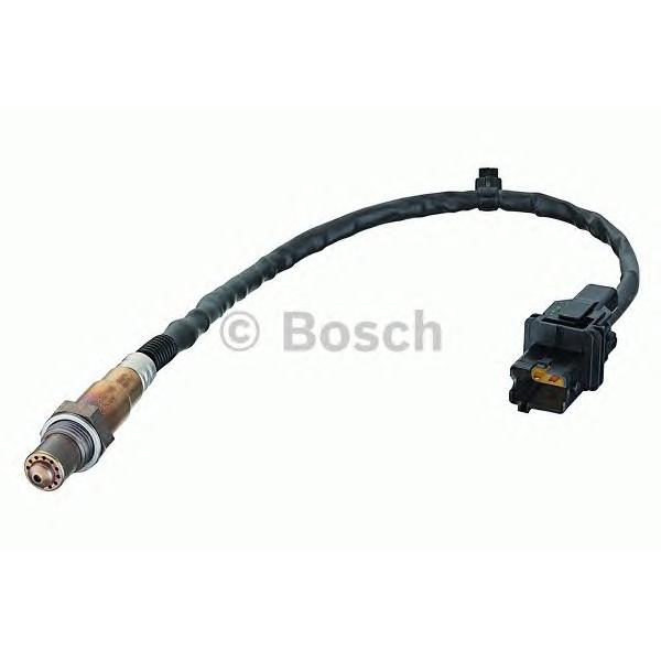 BOSCH - 0 258 007 240 (Лямбда-зонд)