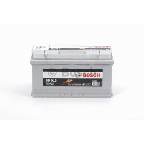 BOSCH - 0 092 S50 130 (Стартерная аккумуляторная батарея)