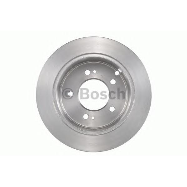 BOSCH - 0 986 479 345 (Диск тормозной задний 262x10)