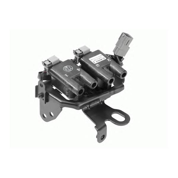BOSCH - 0986221080 (Катушка зажигания)