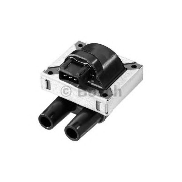 BOSCH - 0 986 221 033 (Катушка зажигания)