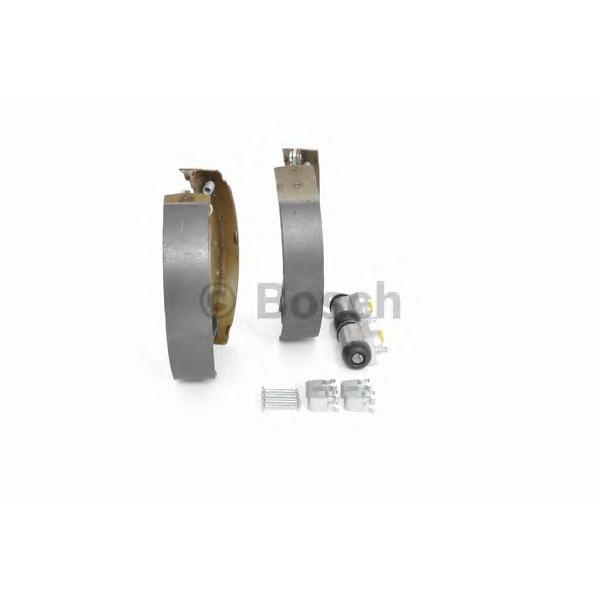 BOSCH - 0204114647 (БАРАБ КОЛОДКИ НАБОР SUPER PRO)