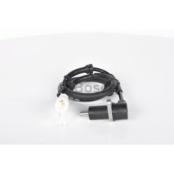BOSCH - 0 265 006 386 (Датчик, частота вращения колеса)
