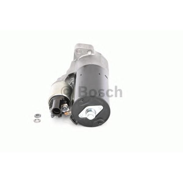 BOSCH - 0001125521 (Стартер Audi Q7 (4L) 3.0 TDi VW Touareg 3.0 V6 Tdi)