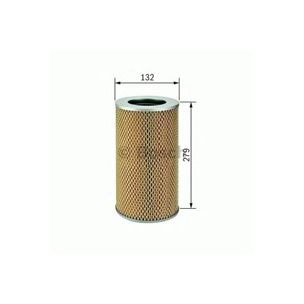 BOSCH - 1 457 433 795 (Воздушный фильтр)