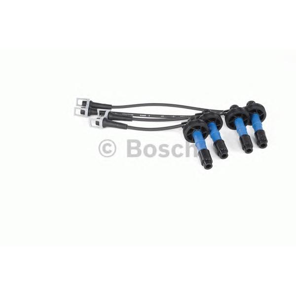 BOSCH - 0 986 357 238 (Комплект проводов зажигания)