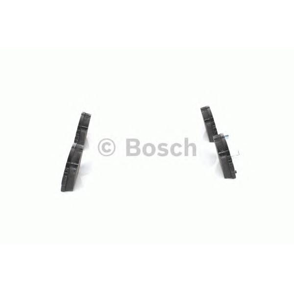 BOSCH - 0 986 424 803 (Комплект тормозных колодок, дисковый тормоз)