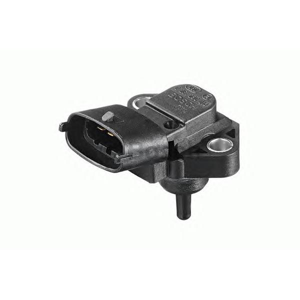 BOSCH - 0 261 230 013 (Датчик, давление во впускном газопроводе)