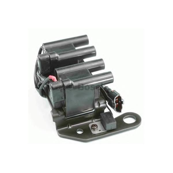 BOSCH - 0 986 221 004 (Катушка зажигания)