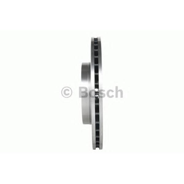 BOSCH - 0986479R64 (ТОРМОЗНОЙ ДИСК ПЕРЕДНИЙ)