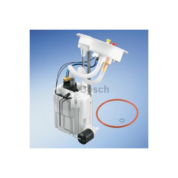 BOSCH - 0580204018 (Насос топливный)