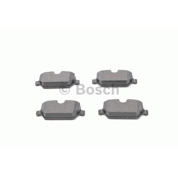 BOSCH - 0 986 494 269 (Комплект тормозных колодок, дисковый тормоз)