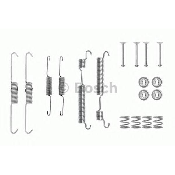 BOSCH - 1987475260 (МОНТАЖ.НАБОР БАР.КОЛОДОК)