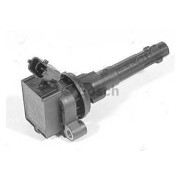 BOSCH - 0 221 504 020 (Катушка зажигания)