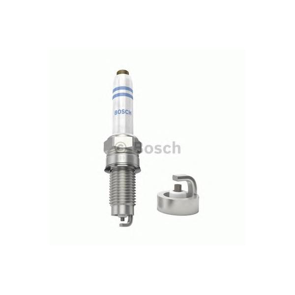 BOSCH - 0241135515 (СВЕЧА Y7LER02 (1.0) 1ШТ)