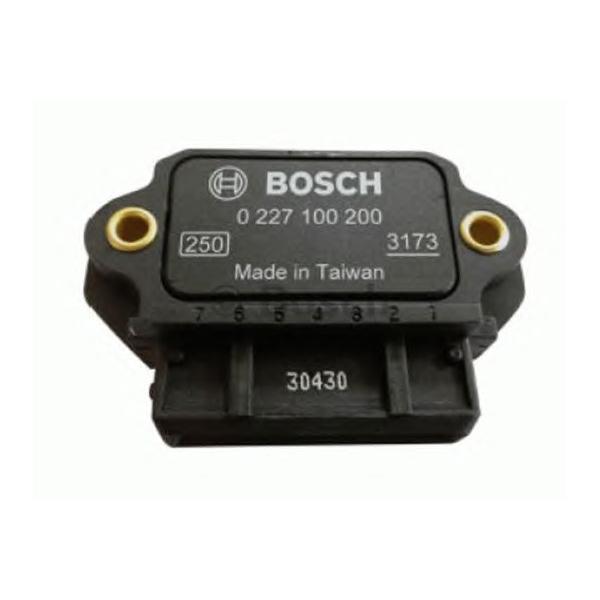 BOSCH - 0 227 100 200 (Коммутатор, система зажигания)