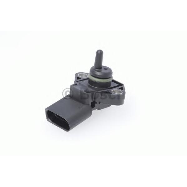 BOSCH - 0 281 002 394 (Датчик, давление наддува)