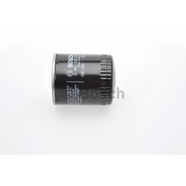 BOSCH - 0 451 103 313 (Масляный фильтр)