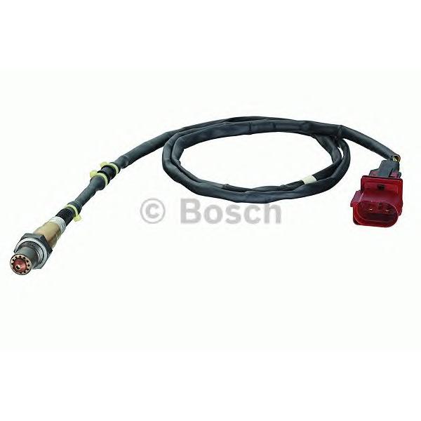 BOSCH - 0 258 007 158 (Лямбда-зонд)