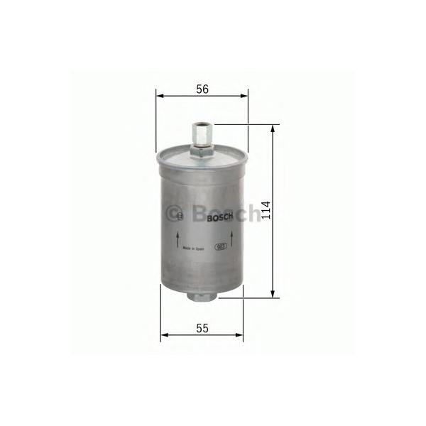 BOSCH - 0 986 450 119 (Топливный фильтр)
