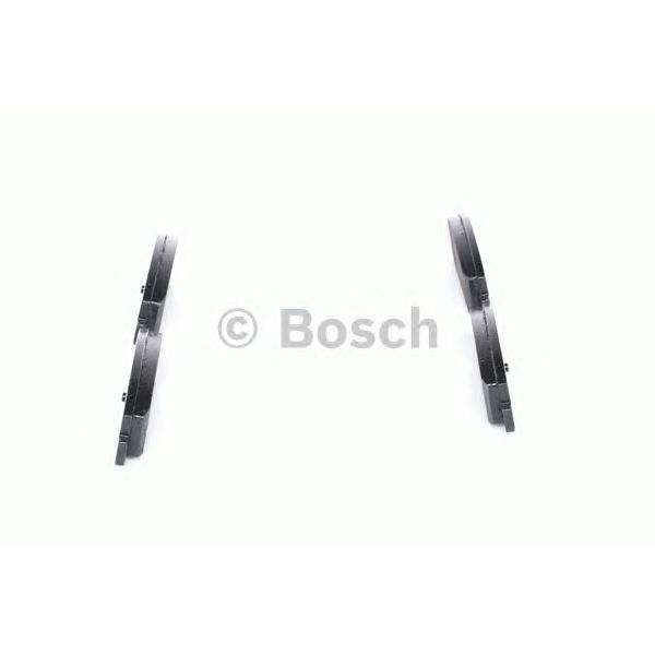 BOSCH - 0 986 424 817 (Комплект тормозных колодок, дисковый тормоз)