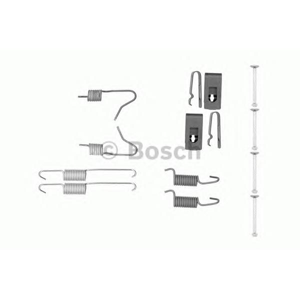 BOSCH - 1987475333 (ПРИНАДЛЕЖ. ДИСКОВЫХ КОЛОДОК)