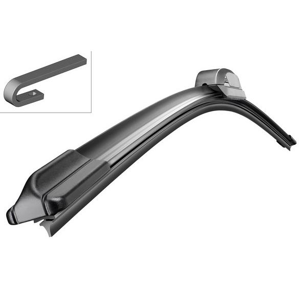 BOSCH - 3 397 008 539 (Щетка стеклоочистителя, бескаркасная)
